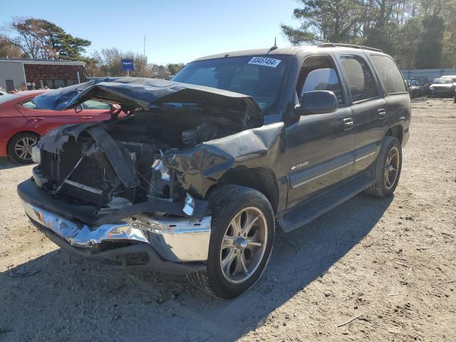 CHEVROLET TAHOE C150