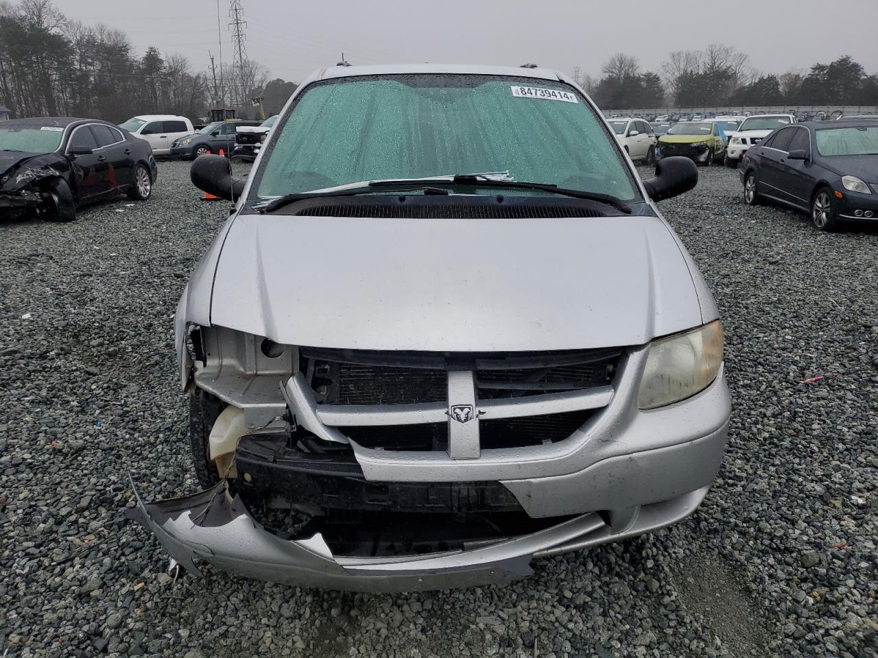 Lot #3028612938 2007 DODGE GRAND CARA