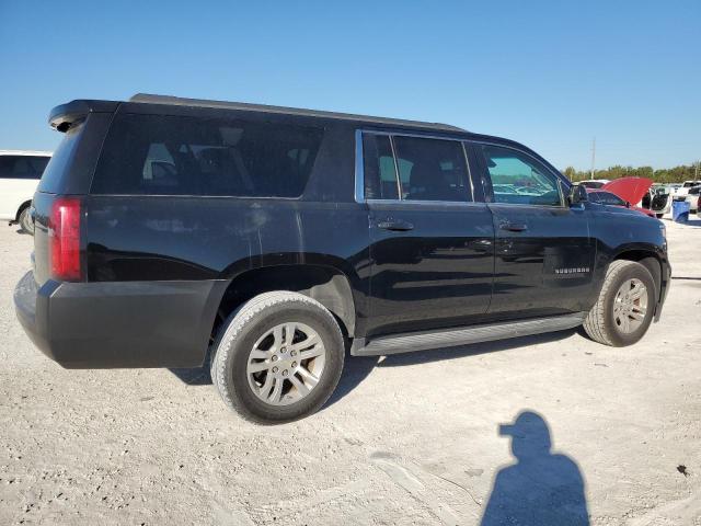 CHEVROLET SUBURBAN C 2018 black  gas 1GNSCGKC3JR320854 photo #4