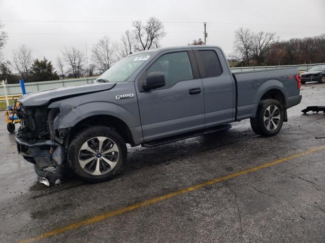 Vin: 1ftex1ep3lkd85530, lot: 85218934, ford f-150 super cab 2020 img_1