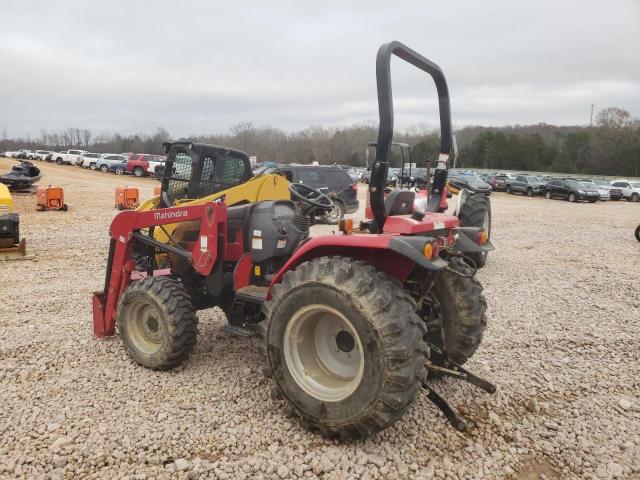 MAHINDRA AND MAHINDRA 2538 2017 red   38HRL03837 photo #4