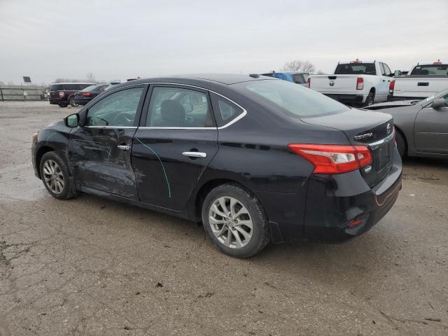 2019 NISSAN SENTRA S - 3N1AB7AP5KY284451