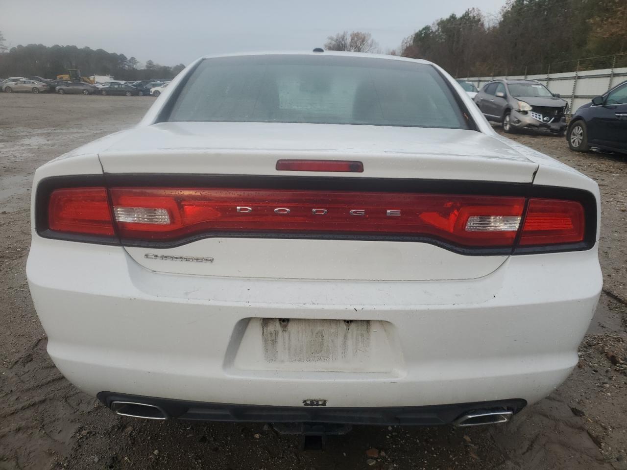 Lot #3029692085 2013 DODGE CHARGER SX