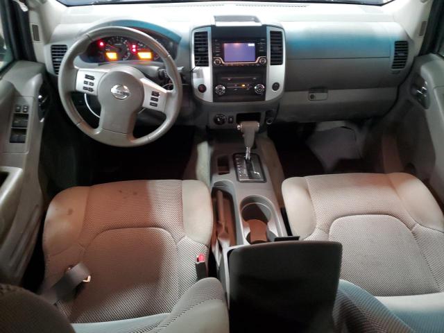 2015 NISSAN FRONTIER S - 1N6AD0EV3FN729552