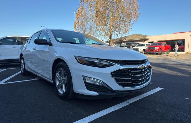 2020 CHEVROLET MALIBU LS #3033003011