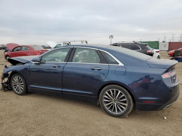 VIN 3LN6L5A90HR646030 2017 LINCOLN MKZ no.2