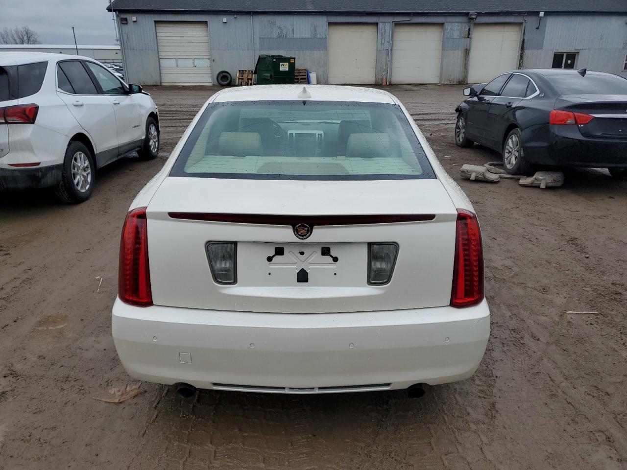 Lot #3029463708 2010 CADILLAC STS