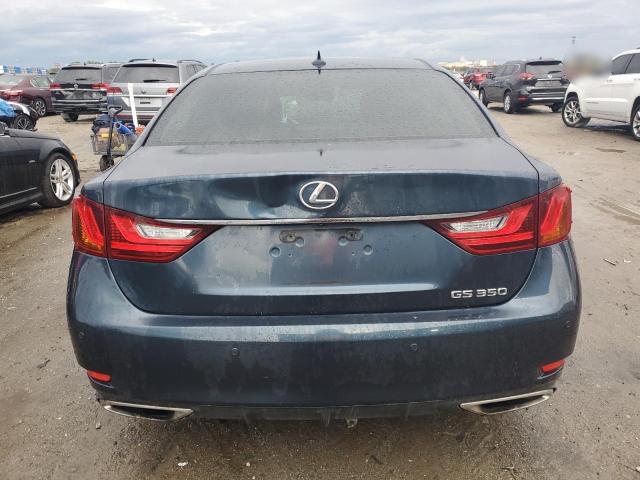 VIN JTHBE1BL9D5016163 2013 LEXUS GS350 no.6