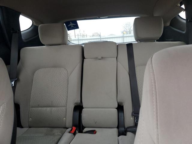 2017 HYUNDAI SANTA FE S - 5NMZU3LB5HH040421
