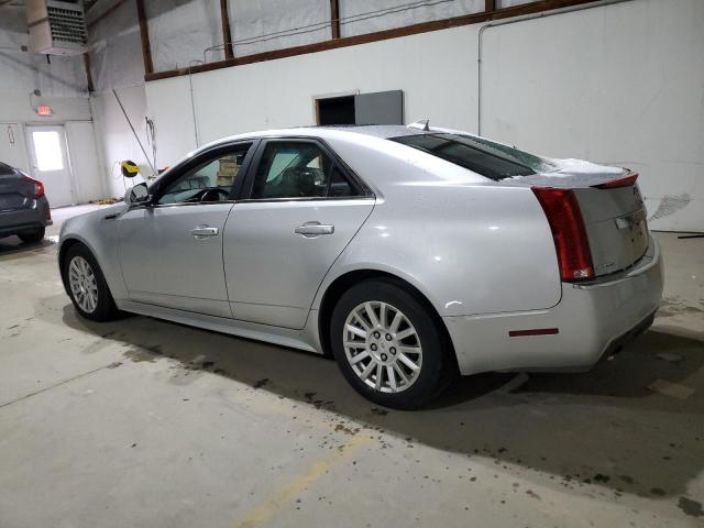 VIN 1G6DG5E54D0145694 2013 CADILLAC CTS no.2