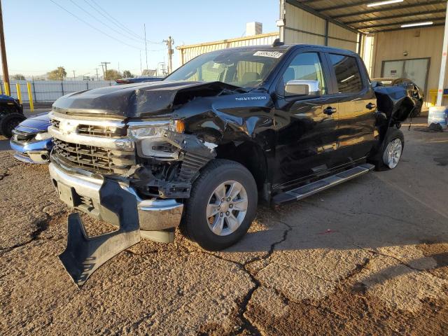 2023 CHEVROLET SILVERADO #3037788252