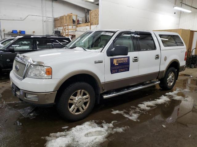 2004 FORD F150 SUPER #3029632128