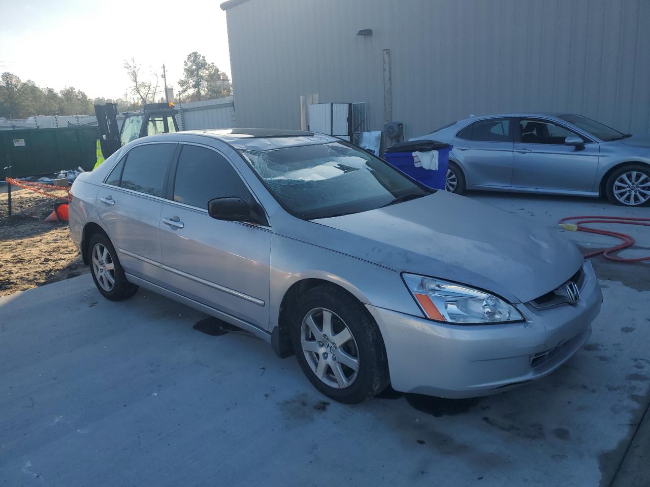 Lot #3054195052 2005 HONDA ACCORD EX