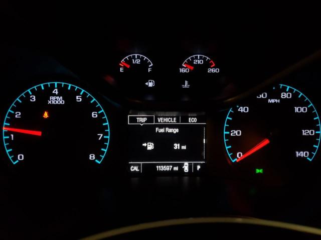 2016 CHEVROLET COLORADO - 1GCHSBEA3G1253506