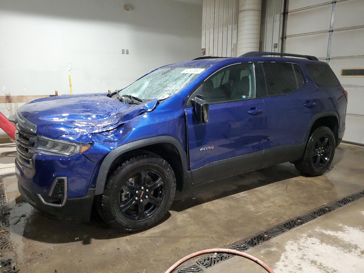 1GKKNLLS6PZ248305 GMC ACADIA AT4 2023