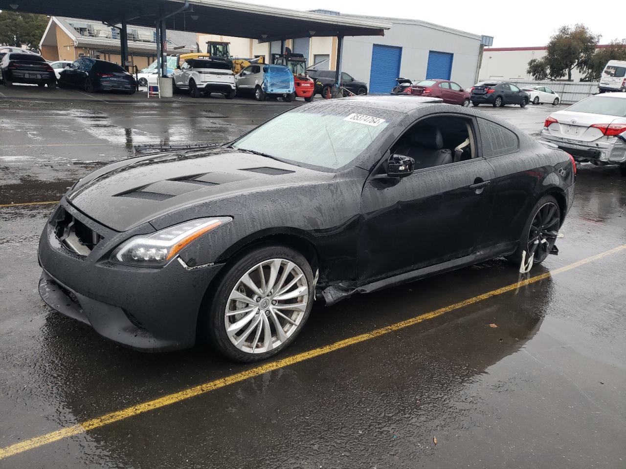 Lot #3028471929 2011 INFINITI G37 BASE