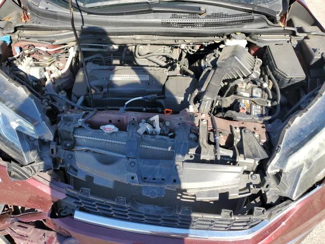 2015 HONDA CR-V EXL - 2HKRM3H72FH554117