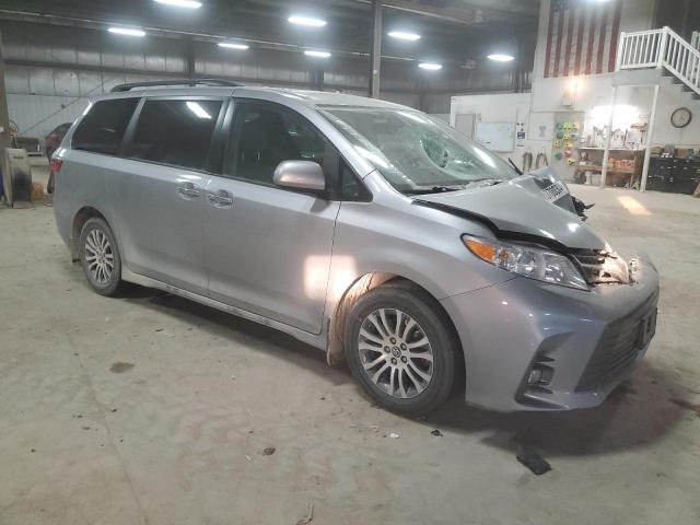 2018 TOYOTA SIENNA XLE - 5TDYZ3DC5JS923975