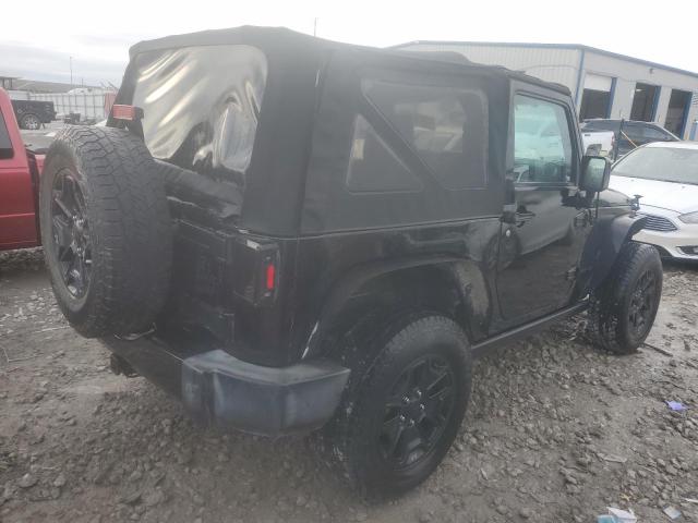 2016 JEEP WRANGLER S - 1C4AJWAG4GL222033