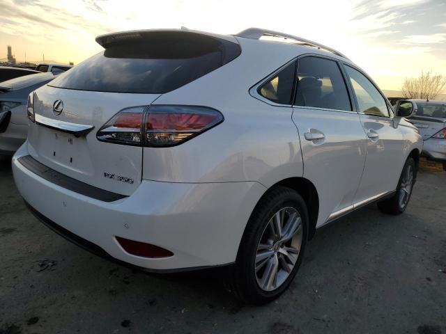 2015 LEXUS RX 350 BAS - 2T2BK1BA1FC280276