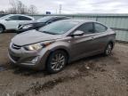 2016 HYUNDAI ELANTRA SE - 5NPDH4AE6GH743724