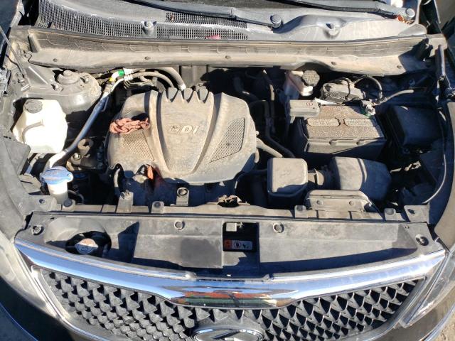 2016 KIA SPORTAGE L - KNDPB3AC0G7868214