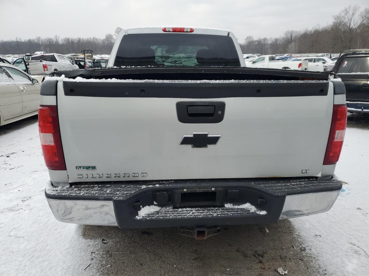 Lot #3028499946 2012 CHEVROLET SILVERADO