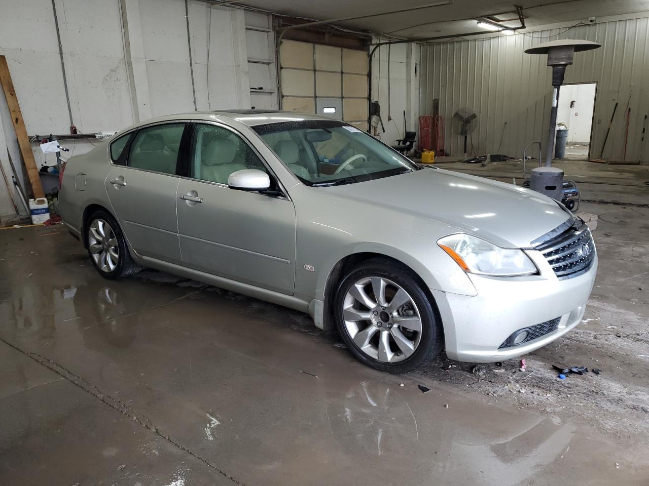 Lot #3038066206 2006 INFINITI M35