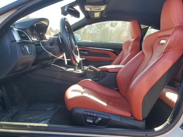 2016 BMW M4 - WBS3R9C52GK337131