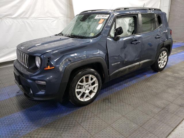 JEEP RENEGADE LATITUDE