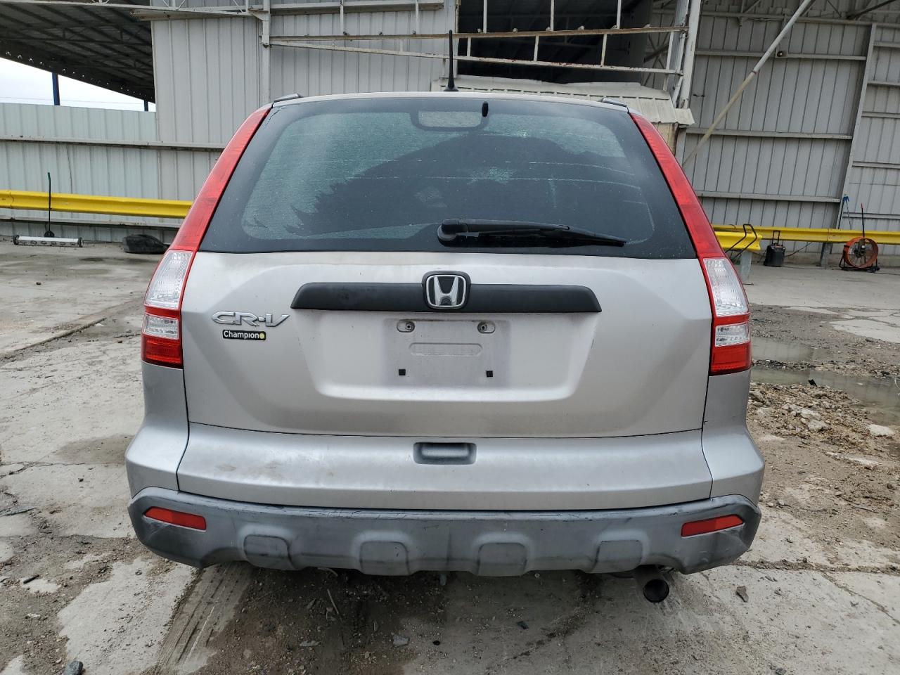 Lot #3053161620 2007 HONDA CR-V LX