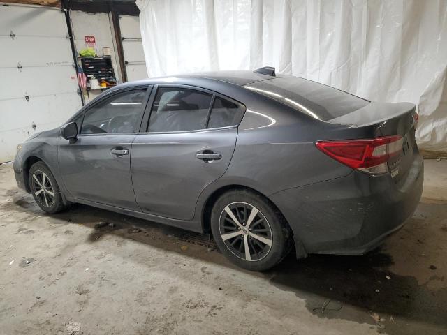 SUBARU IMPREZA PR 2019 charcoal  gas 4S3GKAC67K3602247 photo #3