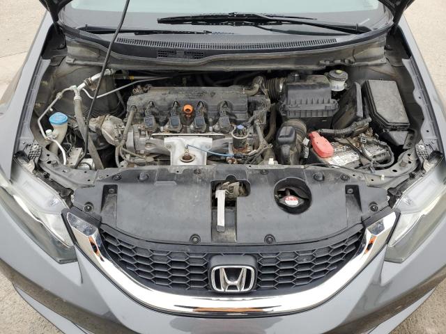 VIN 2HGFB2F60DH528510 2013 HONDA CIVIC no.11