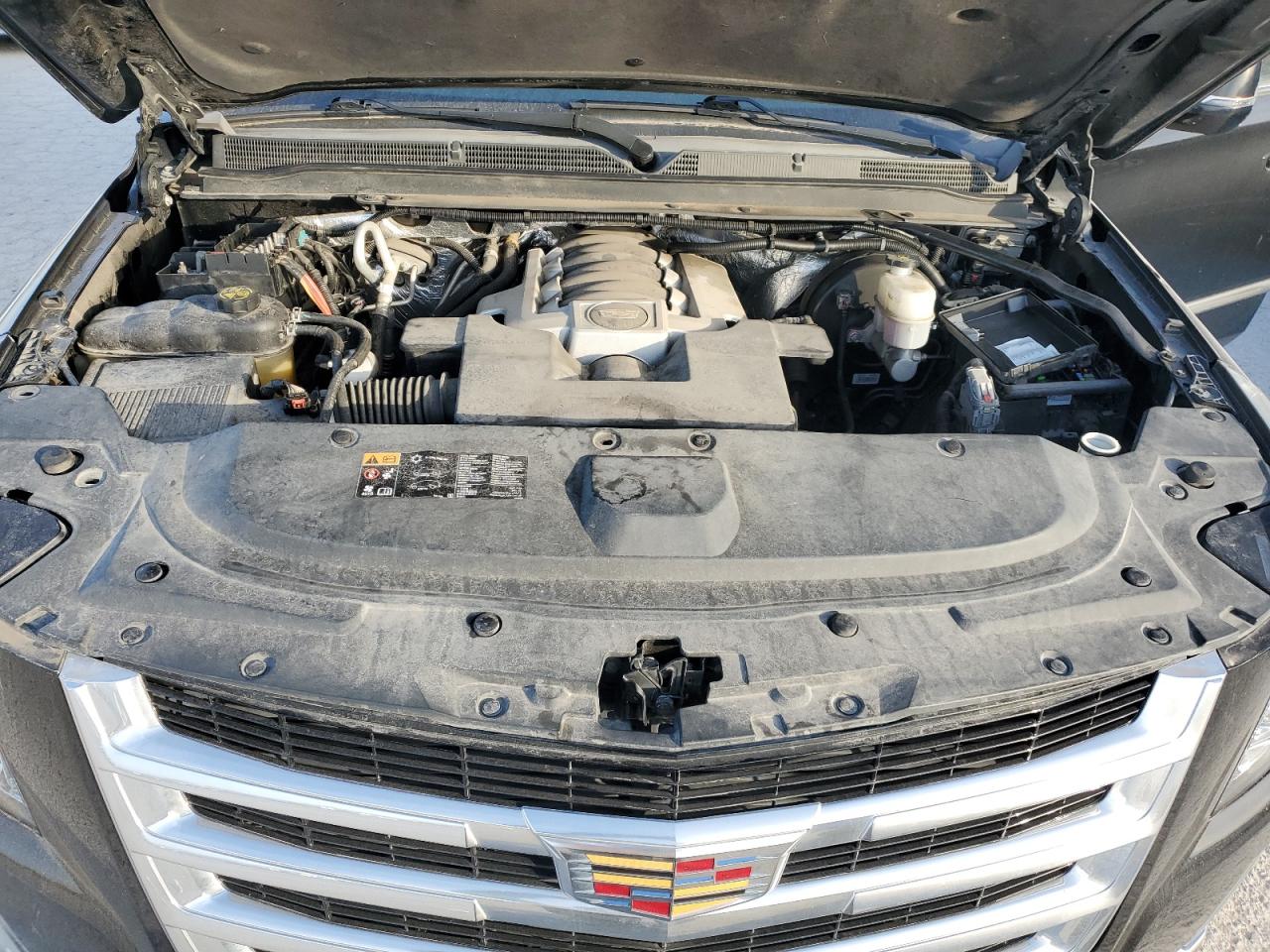 Lot #3029509361 2015 CADILLAC ESCALADE E