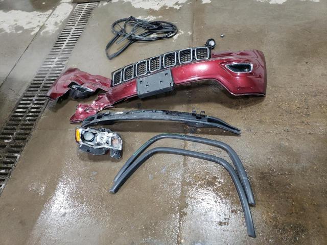 2017 JEEP GRAND CHER - 1C4RJFBG4HC688953