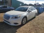 2017 SUBARU LEGACY 2.5 - 4S3BNAD6XH3045598