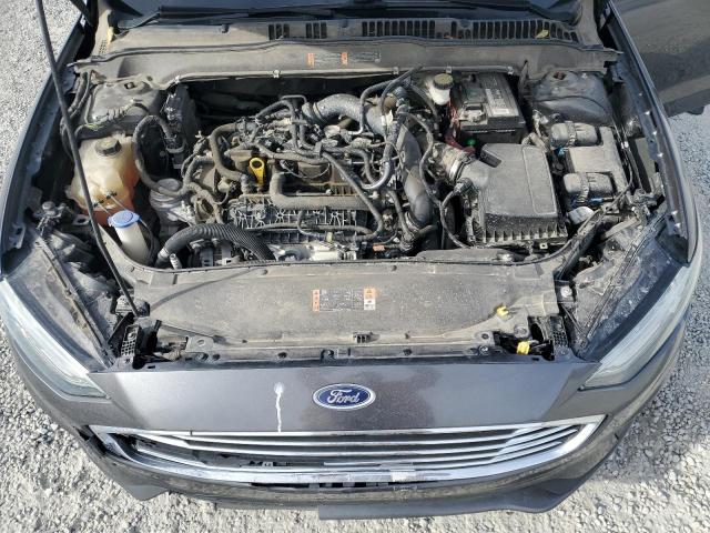 VIN 3FA6P0HD2KR108609 2019 FORD FUSION no.11