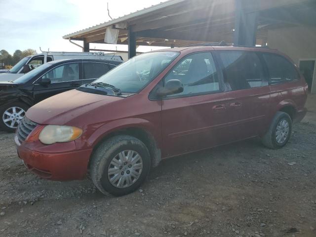 2006 CHRYSLER TOWN & COU #3028542935