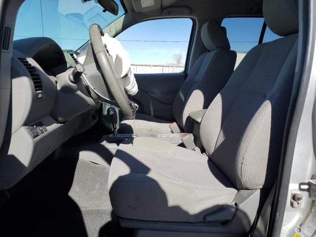 2019 NISSAN FRONTIER S - 1N6DD0EV8KN876098