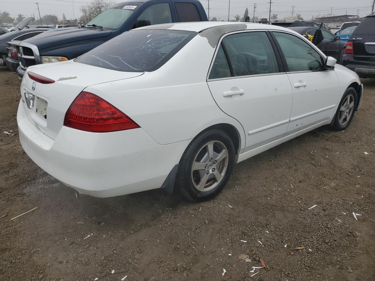 Lot #3037749296 2006 HONDA ACCORD SE