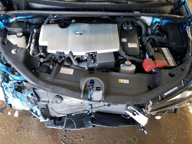 2020 TOYOTA PRIUS L - JTDKARFU3L3112878