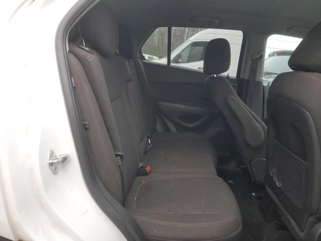 2020 CHEVROLET TRAX LS - KL7CJNSB8LB044128