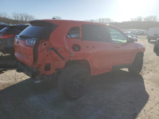 2021 JEEP CHEROKEE TRAILHAWK #3287899270