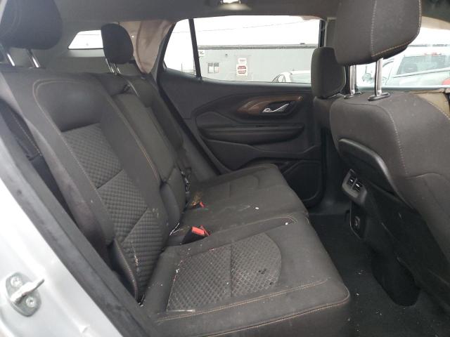 2019 GMC TERRAIN SL - 3GKALMEV0KL107096