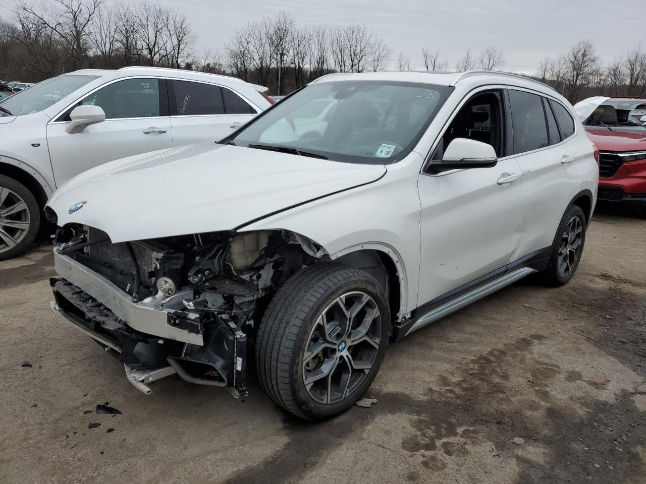  Salvage BMW X Series