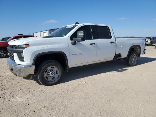 CHEVROLET SILVERADO K2500 HEAVY DUTY