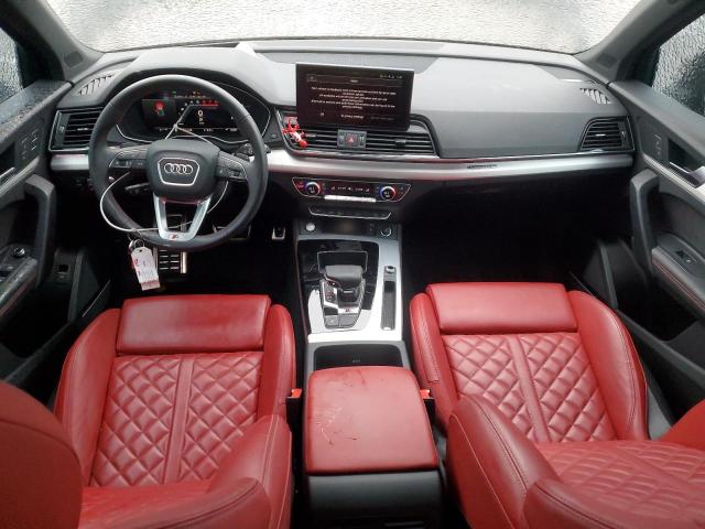 2023 AUDI SQ5 SPORTB WA134AFY2P2153458