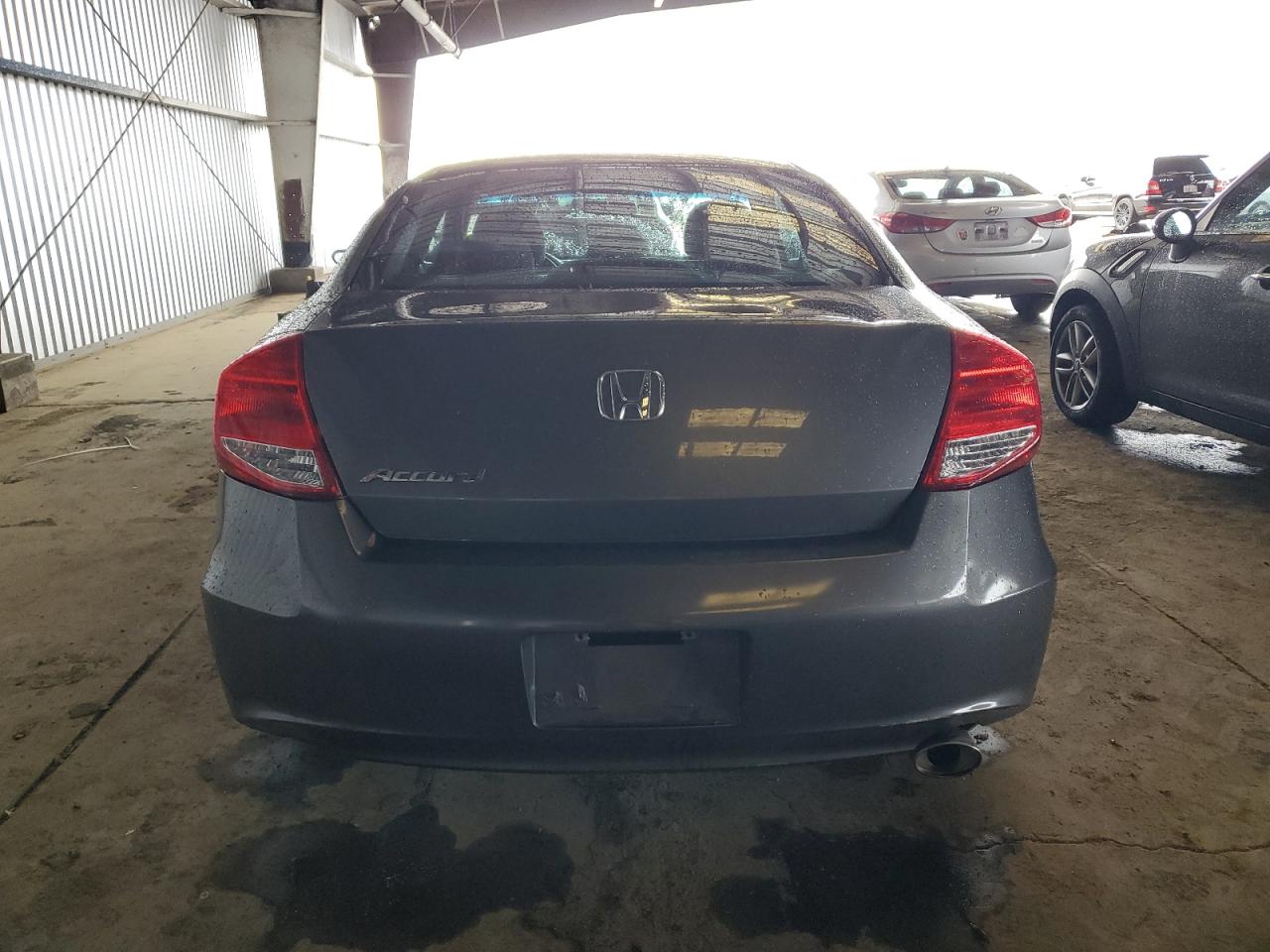 Lot #3029479718 2011 HONDA ACCORD LX-