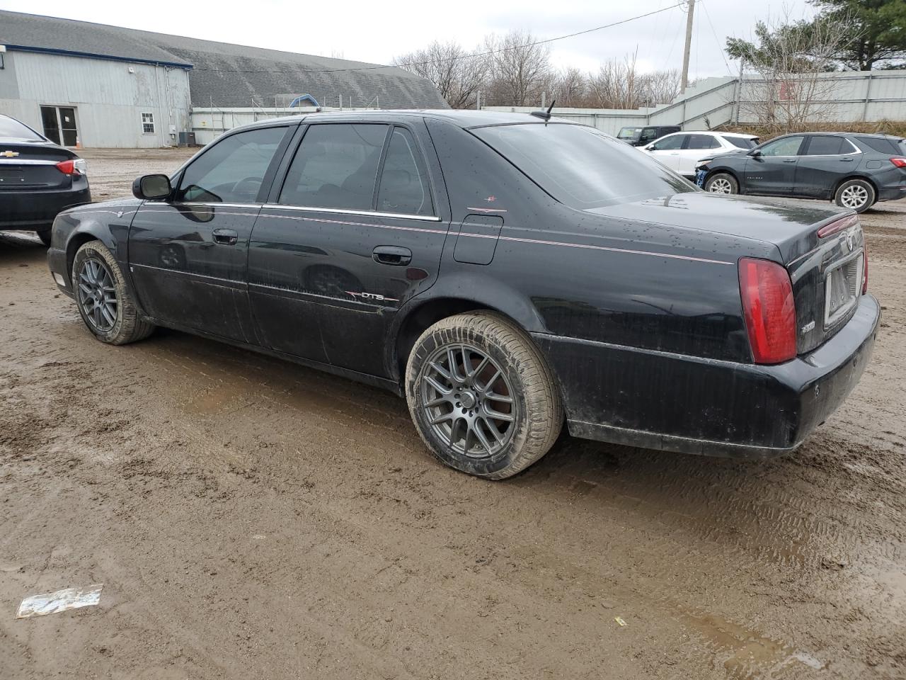 Lot #3037878266 2005 CADILLAC DEVILLE DT