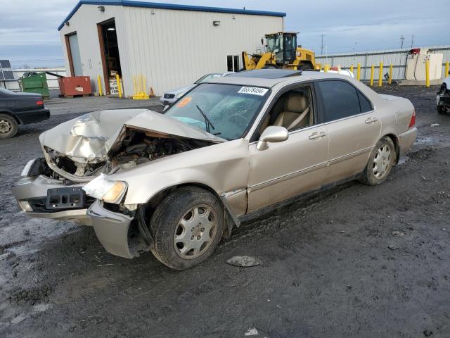 2000 ACURA 3.5RL #3034360081